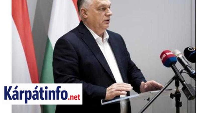 Orbán Viktor visszaadja mandátumát, Gulyás Gergely lesz a Fidesz frakcióvezetője