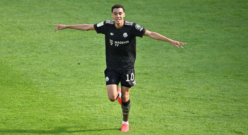 Újabb elképesztő fordítással jelentkezett a Bundesligában a Bayern München