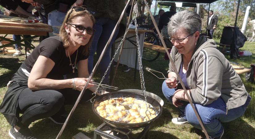 Nagyrábén még a pörkölt illata is mesélt