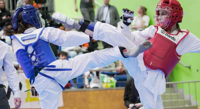 Rekordokat döntött a Diákbajnokság és Engrich Mariann Emlékverseny, a névadóról díjat neveztek el