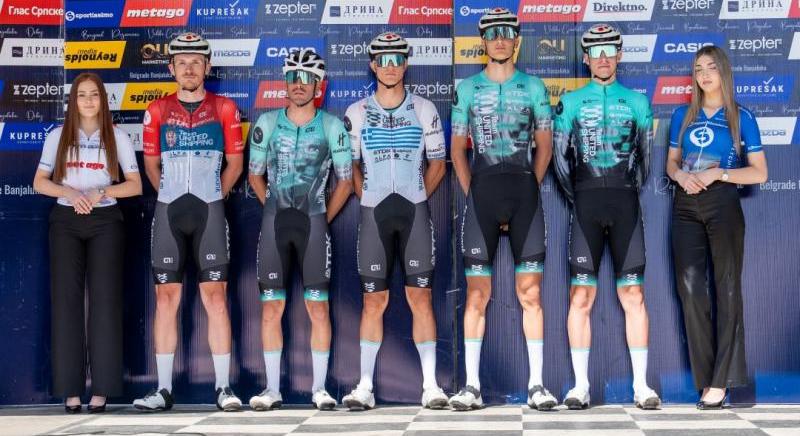 Ismt UCI-pontokat gyjttt a Team United Shipping