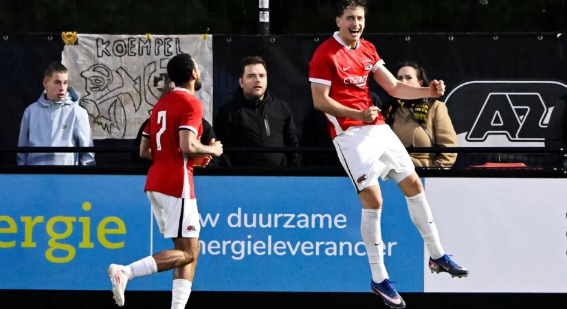 Kovács Bendegúz egyértelmű üzenetet küldött a Juventusnak