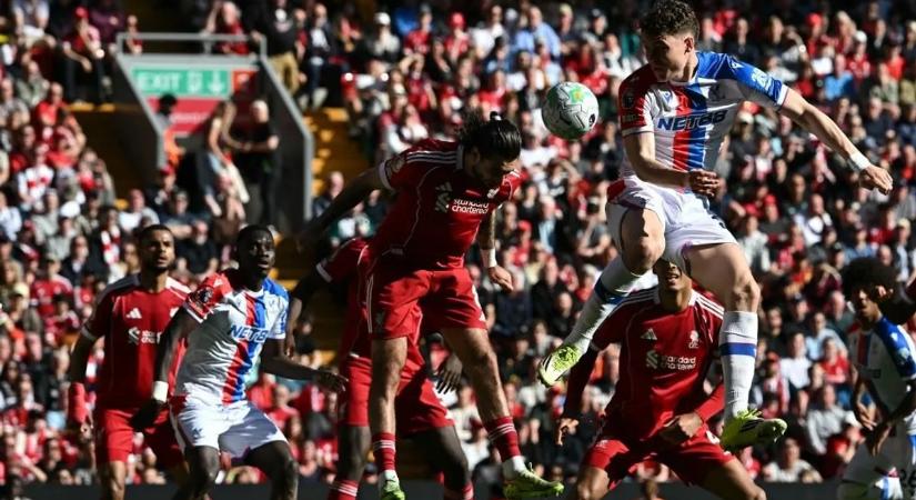 Tüntettek és őrjöngtek a Liverpool-szurkolók, Szoboszlaiék hihetetlen gólt kaptak