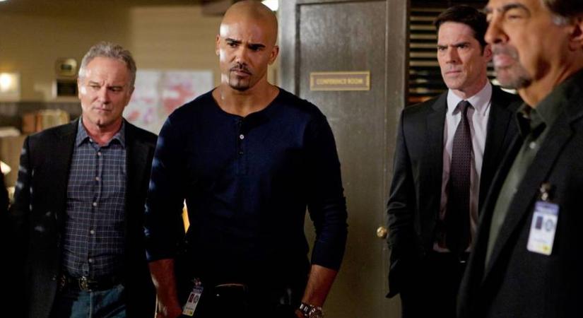 A Gyilkos elmék szívdöglesztő nyomozója volt: 55 évesen sármos apuka Shemar Moore