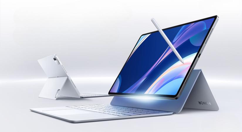 OLED kijelzővel és csúcshardverrel debütált a Honor MagicPad 3 Pro 12.3