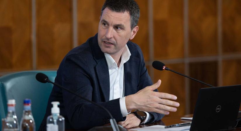 A gazdáknak járó kifizetésekre fókuszál Tánczos Barna