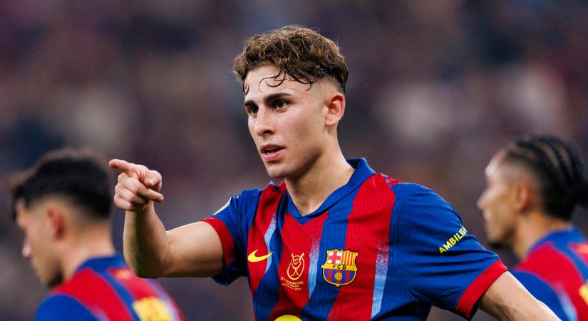 Fermín és Rashford gólja döntött: gyakorlatilag már bajnok a Barcelona?