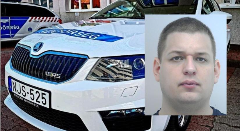 Nemzetközi elfogatóparancs egy 33 éves pápai férfi ellen