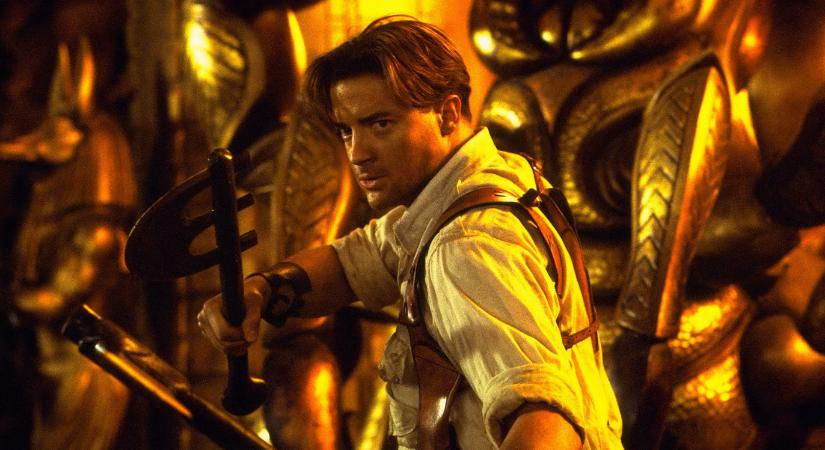 Sokkal hamarabb jön Brendan Fraser következő Múmia-filmje, itt az új premierdátum!