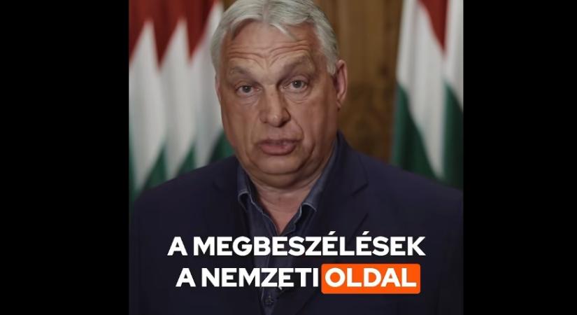 Orbán Viktor visszaadja mandátumát, nincs kedve dolgozni az országért