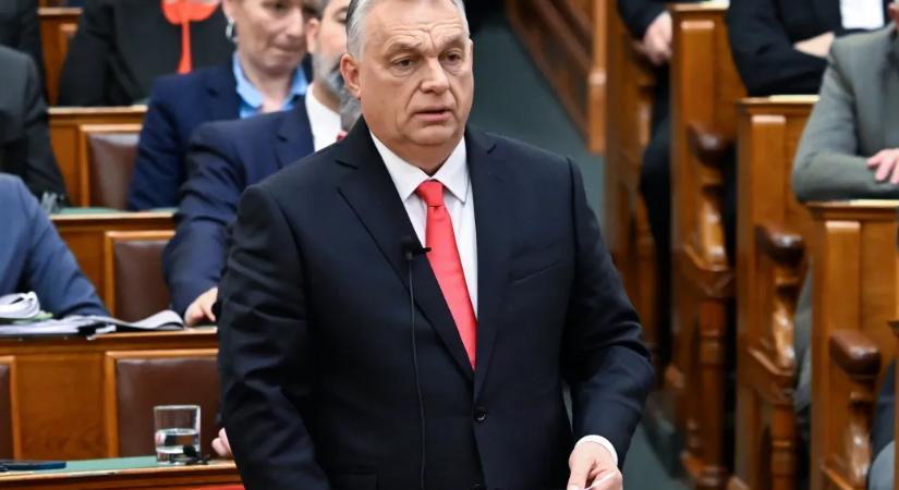 Nemrég Orbán még azt mondta, hogy parlamenti képviselőként szeretne nyugdíjba menni