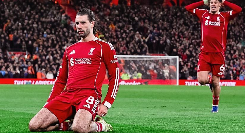 Premier League: Sorozatban harmadszor nyert a Liverpool