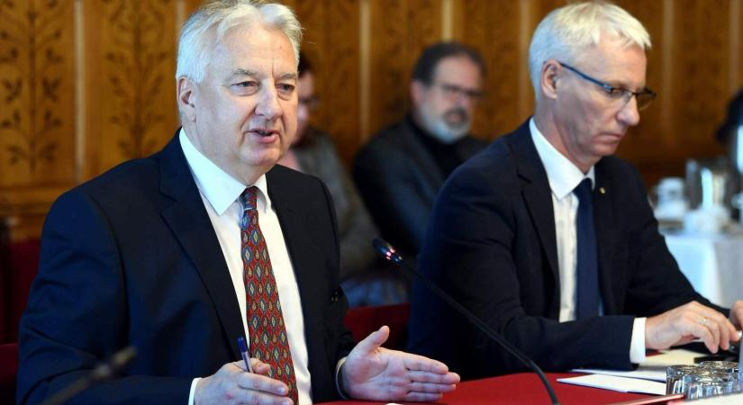 Semjén Zsolt és másik három KDNP-s sem ül be a parlamentbe