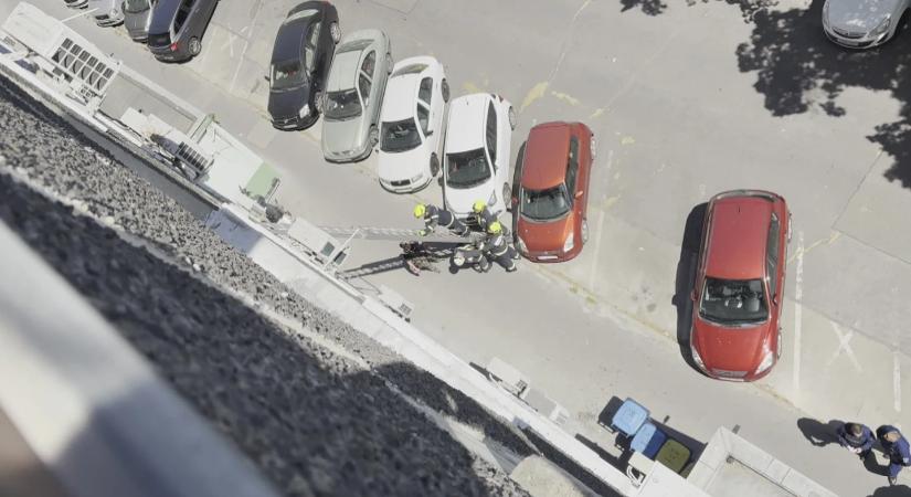 Kommandósok és mesterlövész a lakótelepen - túszejtés Kelenföldön