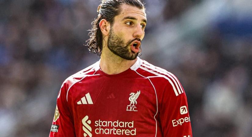 Szoboszlaival a soraiban nyert a Liverpool