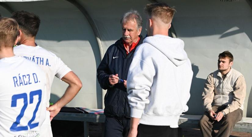 Orvosa nélkül, de győzelmi reményekkel várja a meccset a Siófok