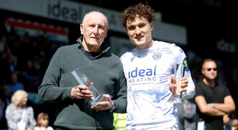 Komoly elismeréseket söpört be Callum Styles