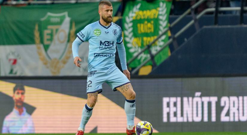 Régen látott jó játékkal rohant át az Újpesten a Puskás, helycsere a tabellán