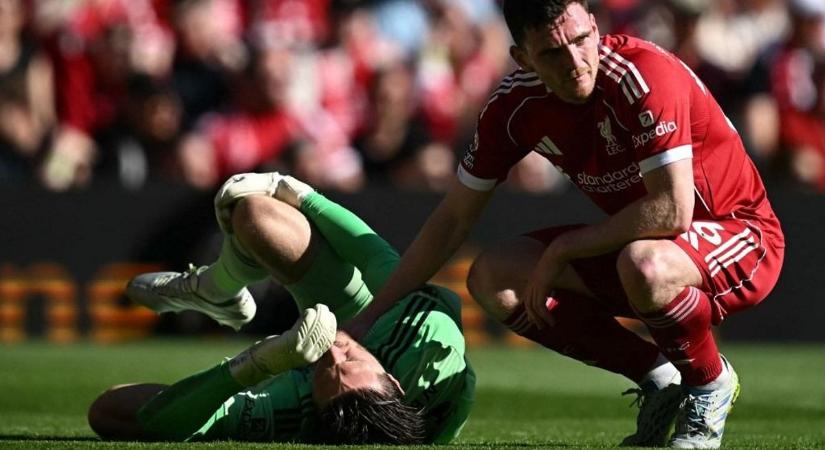 Az idény legpofátlanabb gólját kapták Szoboszlaiék? Döbbenetes jelenetsor Angliában (VIDEÓ)