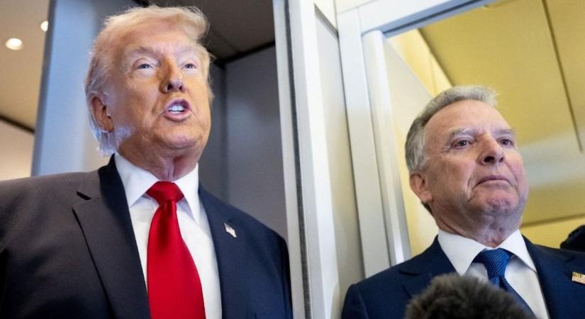 Rendkívüli: Trump hirtelen lefújta főbéketárgyalói utazását Pakisztánba, ez fájni fog a világpiacokon