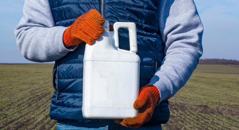 Ez durva: a Legfelsőbb Bíróság elé került a vitatott növényvédő szer ügye
