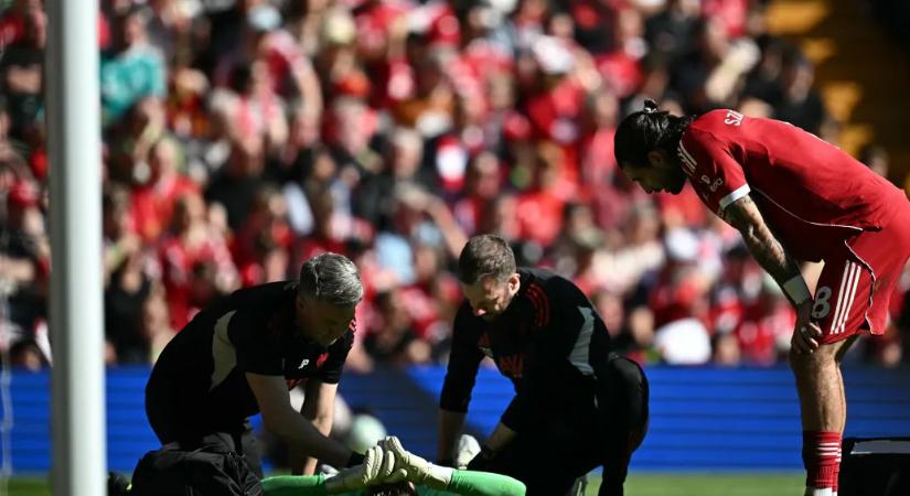 Az ellenfél sportszerűtlen megmozdulása ellenére is nyert a Liverpool