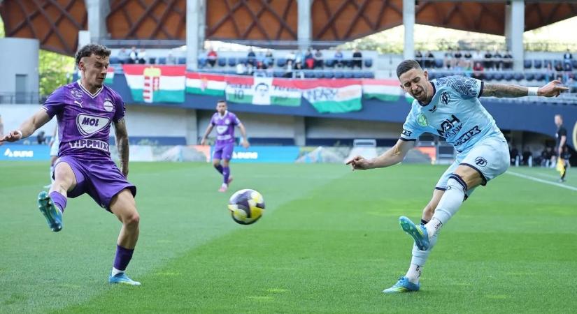 Magabiztos győzelmet aratott a Puskás Akadémia