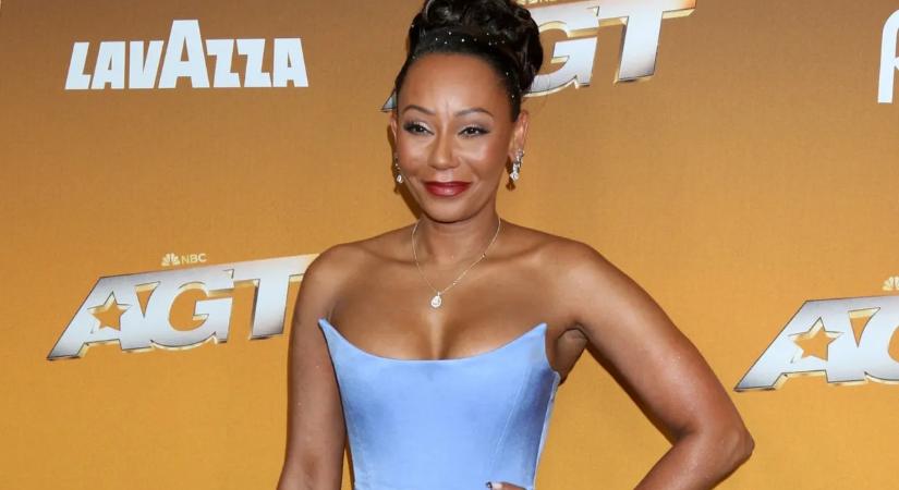 A Spice Girls egykori tagja, Mel B. ma is őrületesen dögös testttel hódít – szexi galéria
