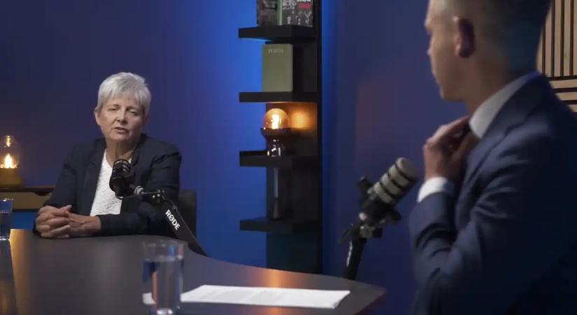 Lannert Juditot jelöli oktatási miniszternek Magyar Péter