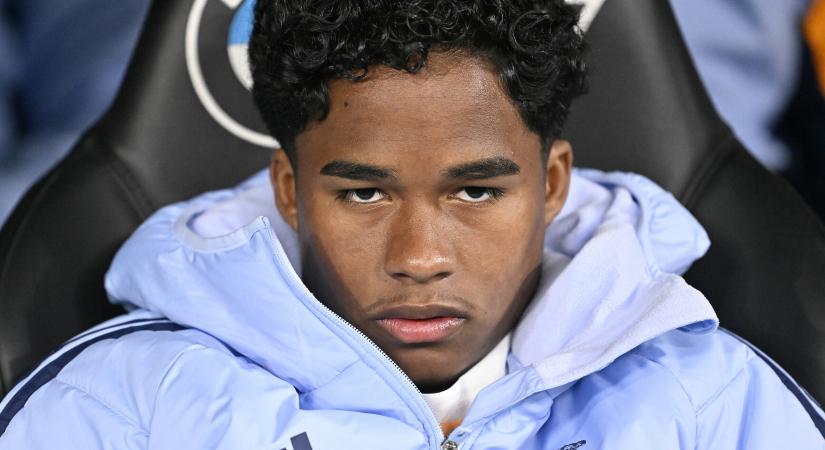 „Elvették a játszóterét” – Endrick apja nekiment a Real Madridnak