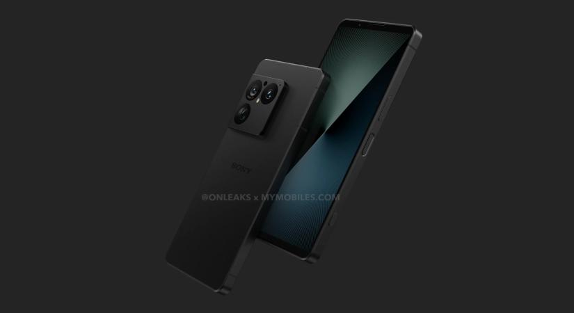 Látványos képeken a friss Sony csúcsmobil, ami teljesen új kinézetet kap
