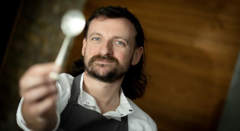 „Mindig kevesek voltunk ahhoz, hogy Bécshez tartozzunk, és nem voltunk elég tökösek ahhoz, hogy bevállaljuk, hogy a Balkán részei vagyunk” – interjú Kaszás Kornéllal, a Babel séfjével