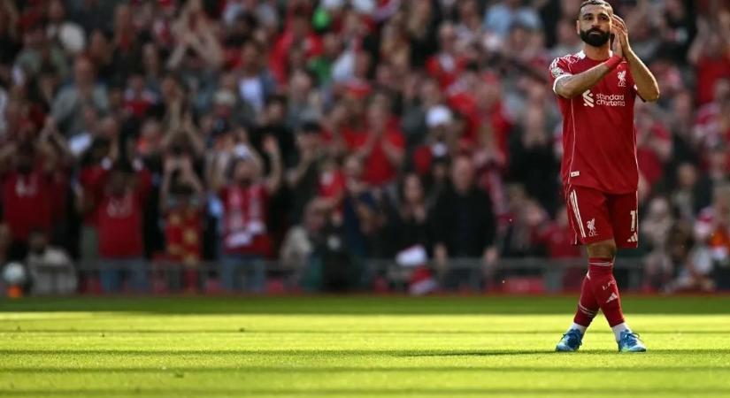 Kitört a pánik: Mohamed Szalah soha többé nem lép pályára a Liverpoolban?