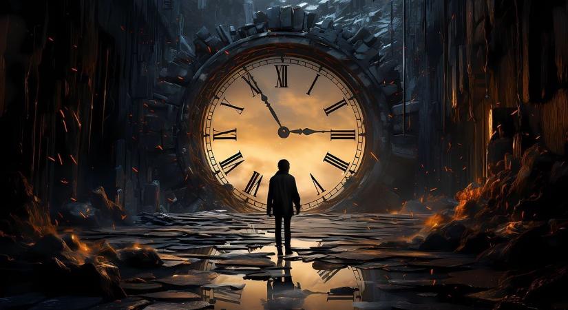 Kiderülhet az igazság: időutazó tűnt fel Mike Tyson egyik bokszmérkőzésén