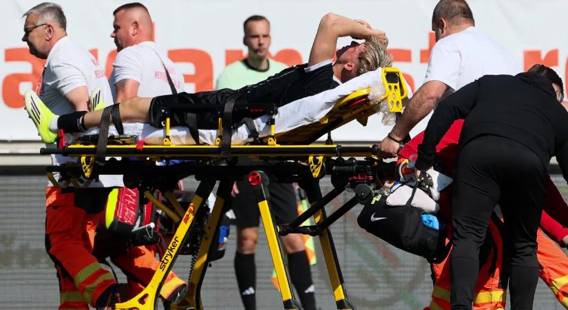 Súlyosan megsérült a DVTK fiatal védője, a klub hírt adott az állapotáról