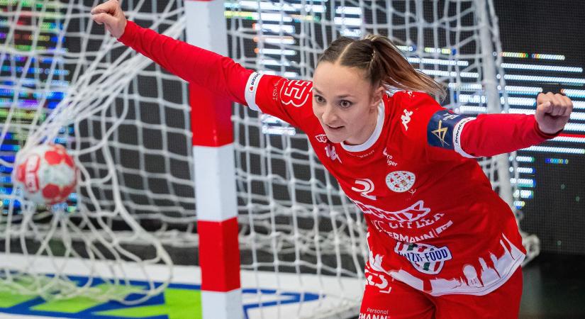 Megszorítani sem tudták a DVSC-t Kisvárdán