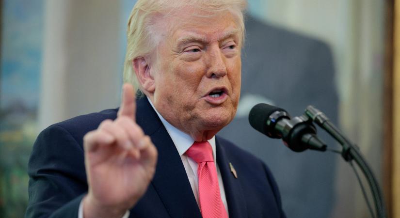 Szinte a gépről parancsolta le Trump az amerikai delegációt: dugába dőltek a béketárgyalások Iránnal