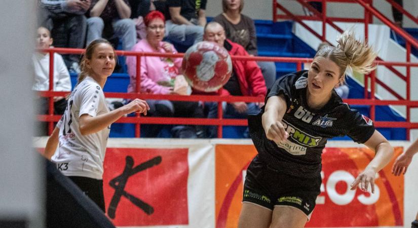 Az Alba Fehérvár KC magabiztos diadallal távozott Kozármislenyből