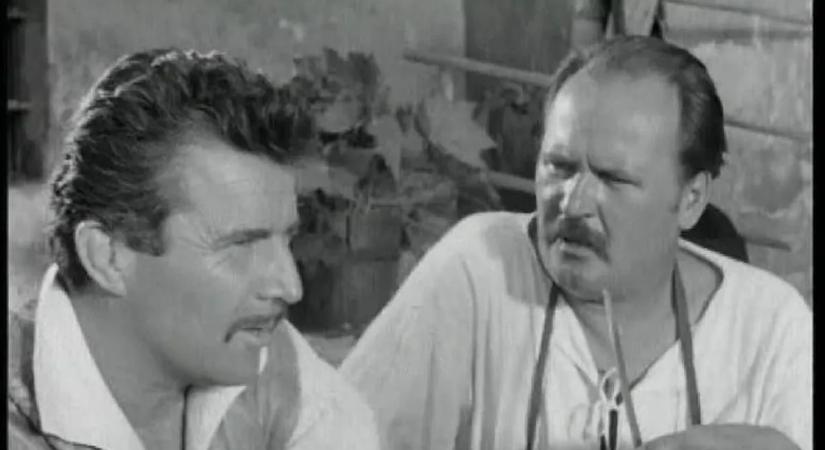 Zenthe Ferenc kétszer is eljátszotta élete szerepét: Titkok, amiket biztosan nem tudtál A Tenkes kapitánya sorozatról