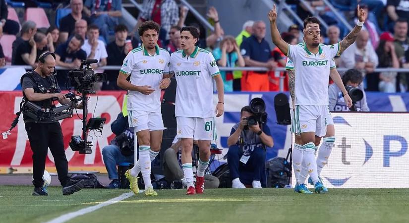 Malen megállíthatatlan, az AS Roma tovább harcol a BL-ért