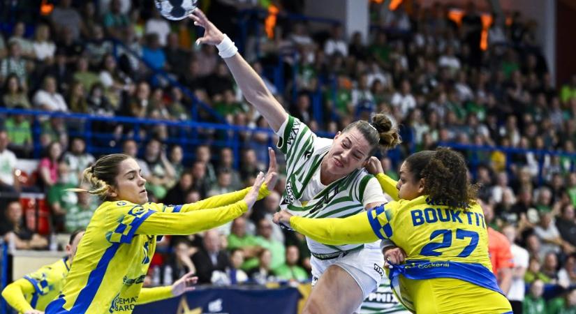 Vámos Petráék kiejtették a Fradit a Bajnokok Ligájából