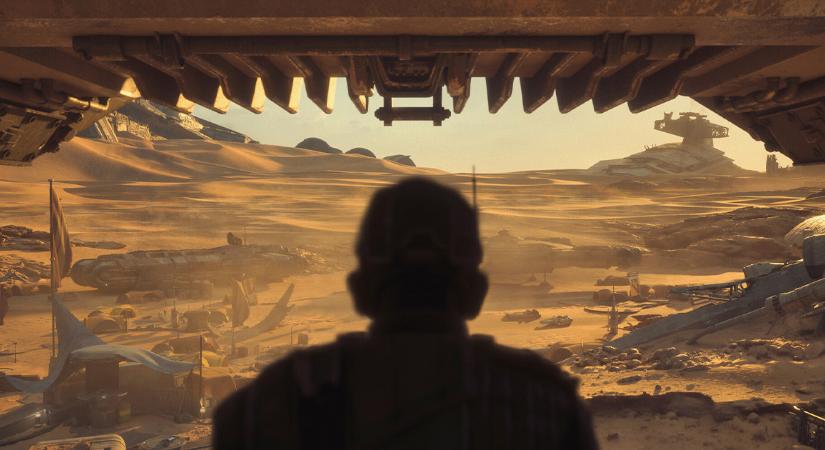 Tárazhatják a szabadnapokat a Star Wars Episode 1: Racer rajongók