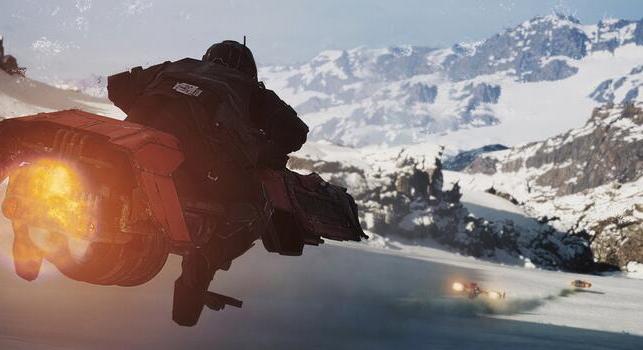 Idő előtt kiderült, hogy mikor száguld be a Star Wars Galactic Racer