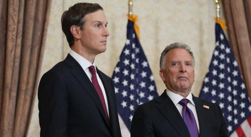 Fuccs: az amerikaiak mégsem tárgyalnak Iránnal