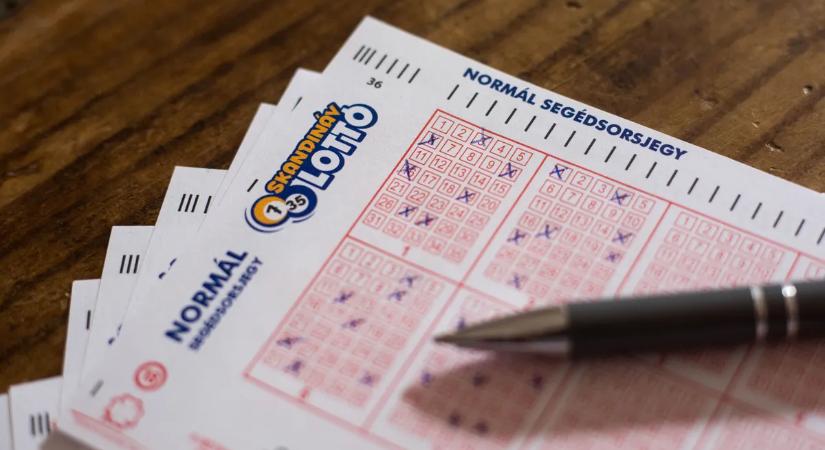 Tiéd lett a 200 millió forint? Ezek az Ötöslottó nyerőszámai