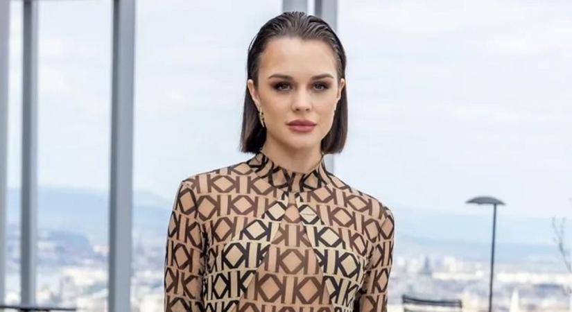 Kiakadt a Next Top Model Hungary sztárja, szégyentelen kérdésekkel zaklatják