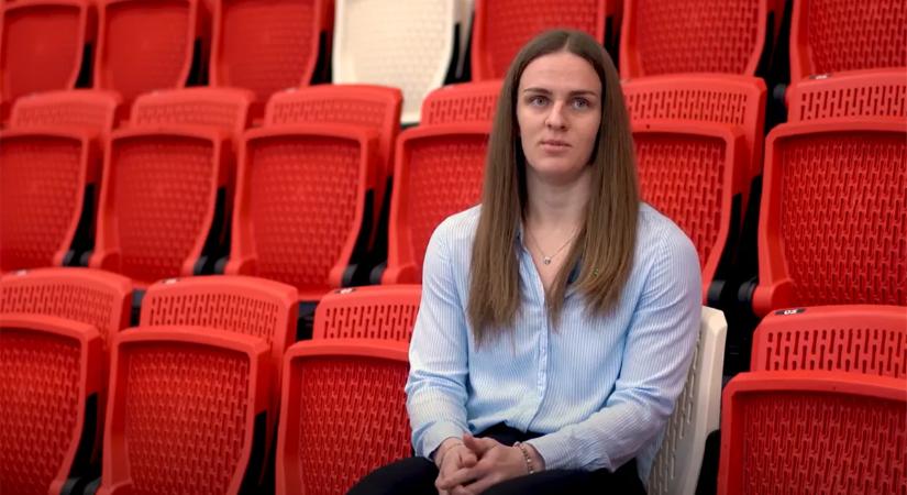 Faragó Luca a Mol Esztergomnál folytatja a pályafutását