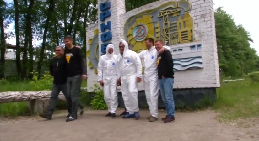 Csernobil ma már messze mást jelent a fiataloknak, mint a túlélőknek