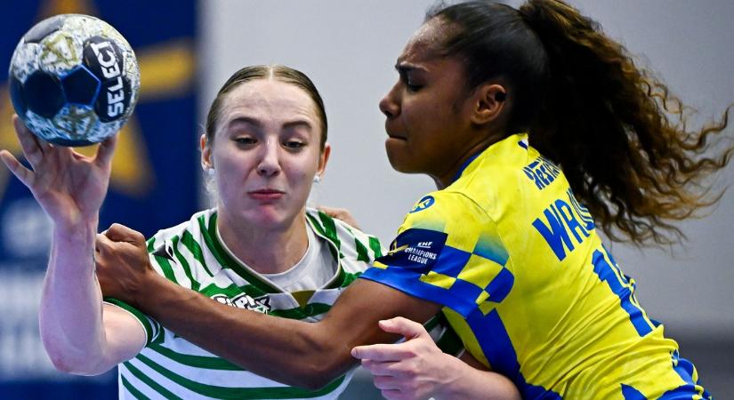 Hiába Simon Petra szenzációs játéka, nem jutott Final Fourba a Fradi