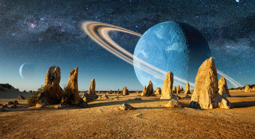 Új bolygót fedeztek fel a tudósok és… pisiszagú